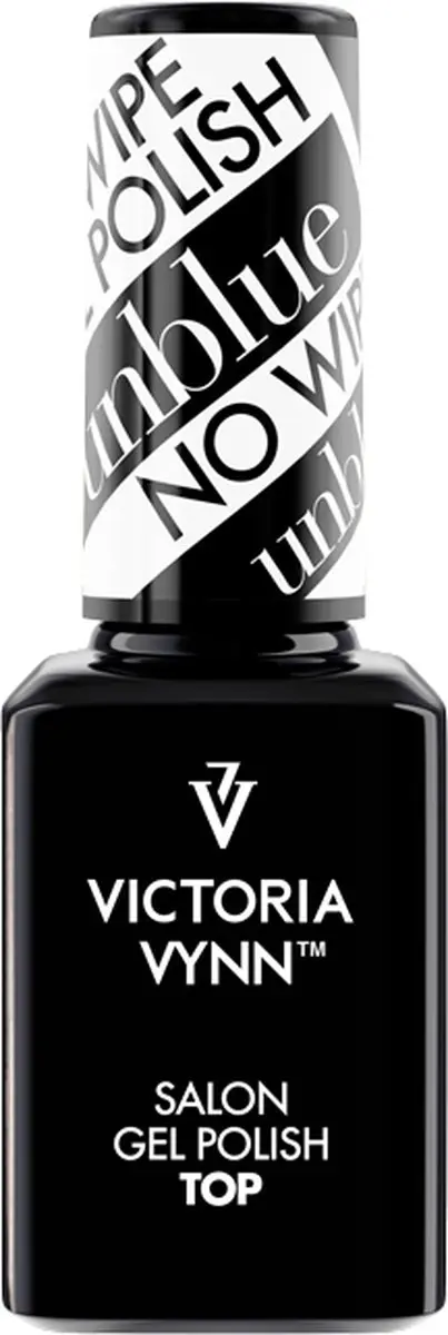 Victoria Vynn Topcoat No Wipe Unblue 15 ml.