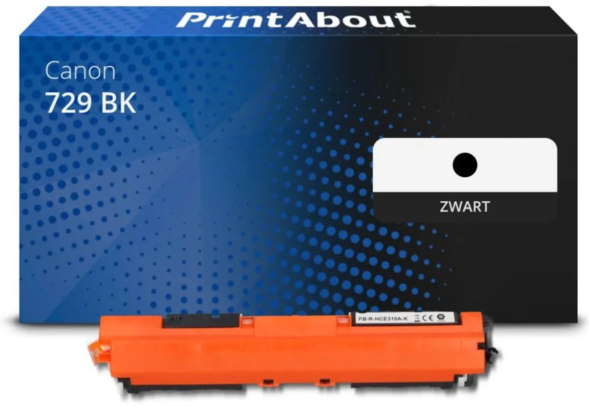 PrintAbout 729 BK-PA Toner