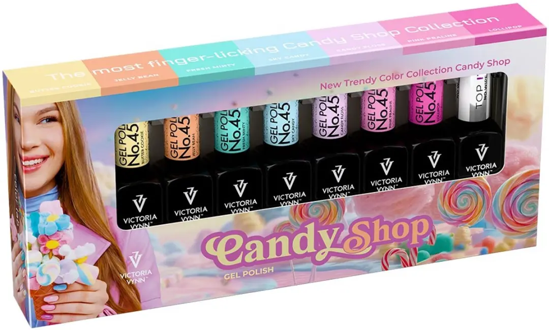 Victoria Vynn Salon Gellak
