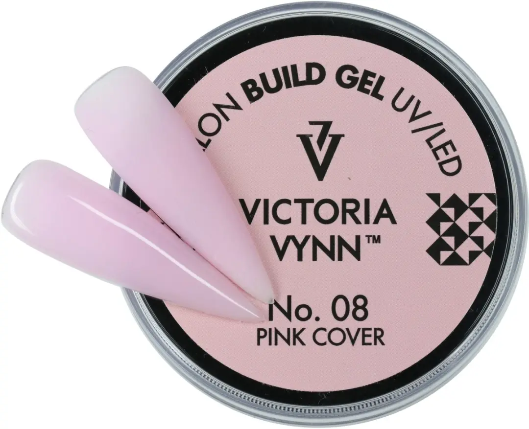 Builder Gel 08 Pink Cover 50 ml