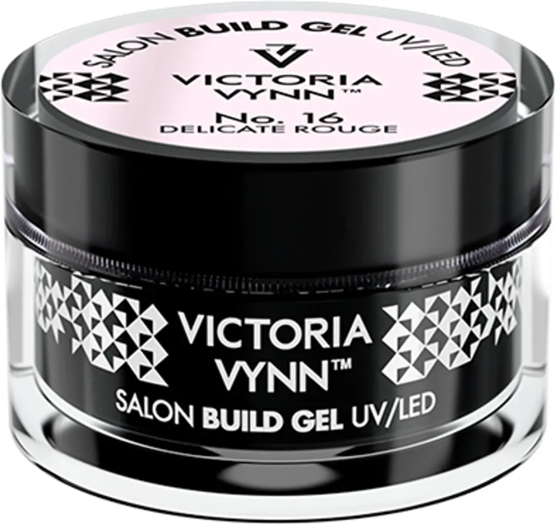 Builder Gel 16 Delicate Rouge 50 ml