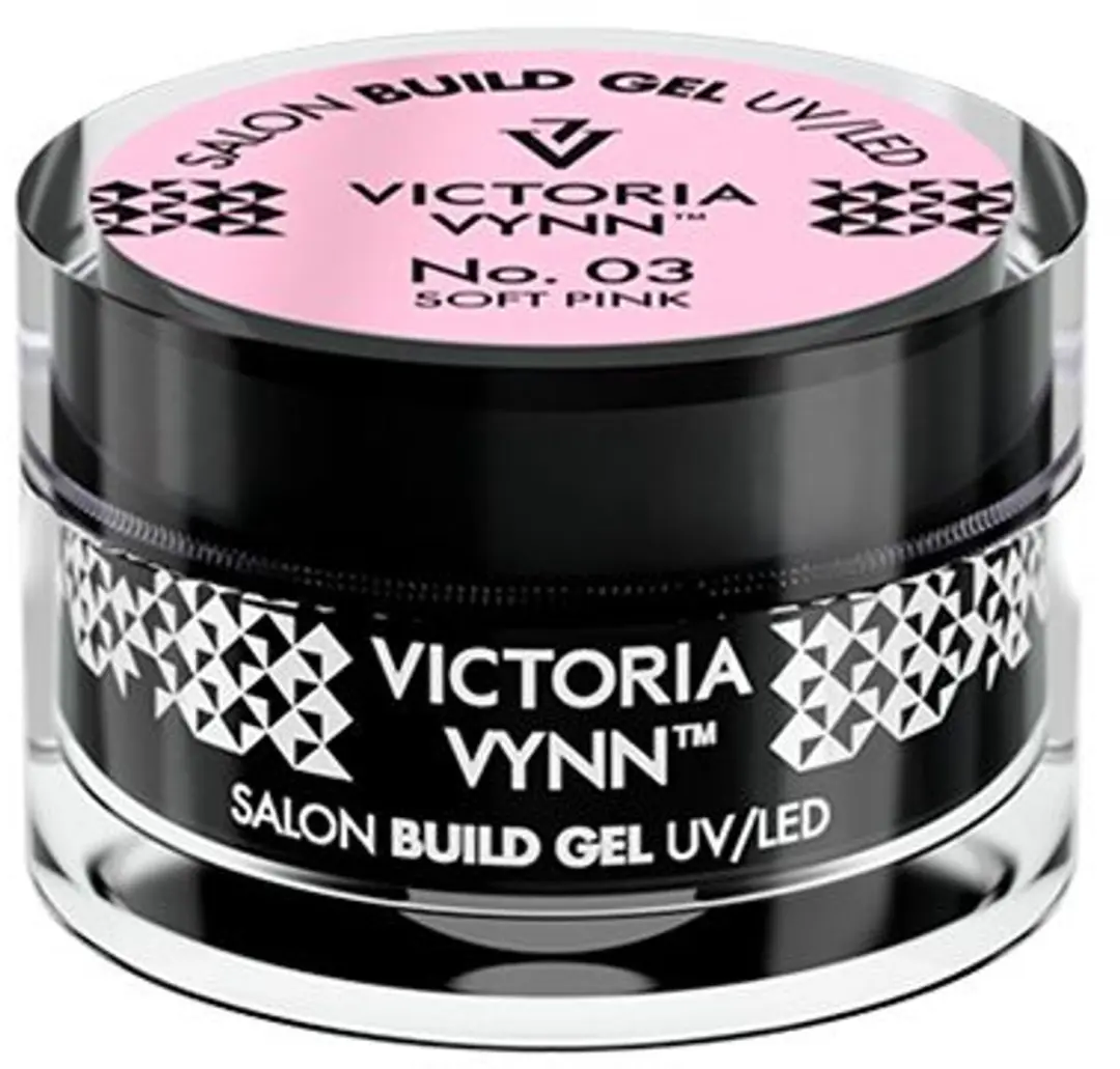 Builder Gel 3 Soft Pink 50 ml