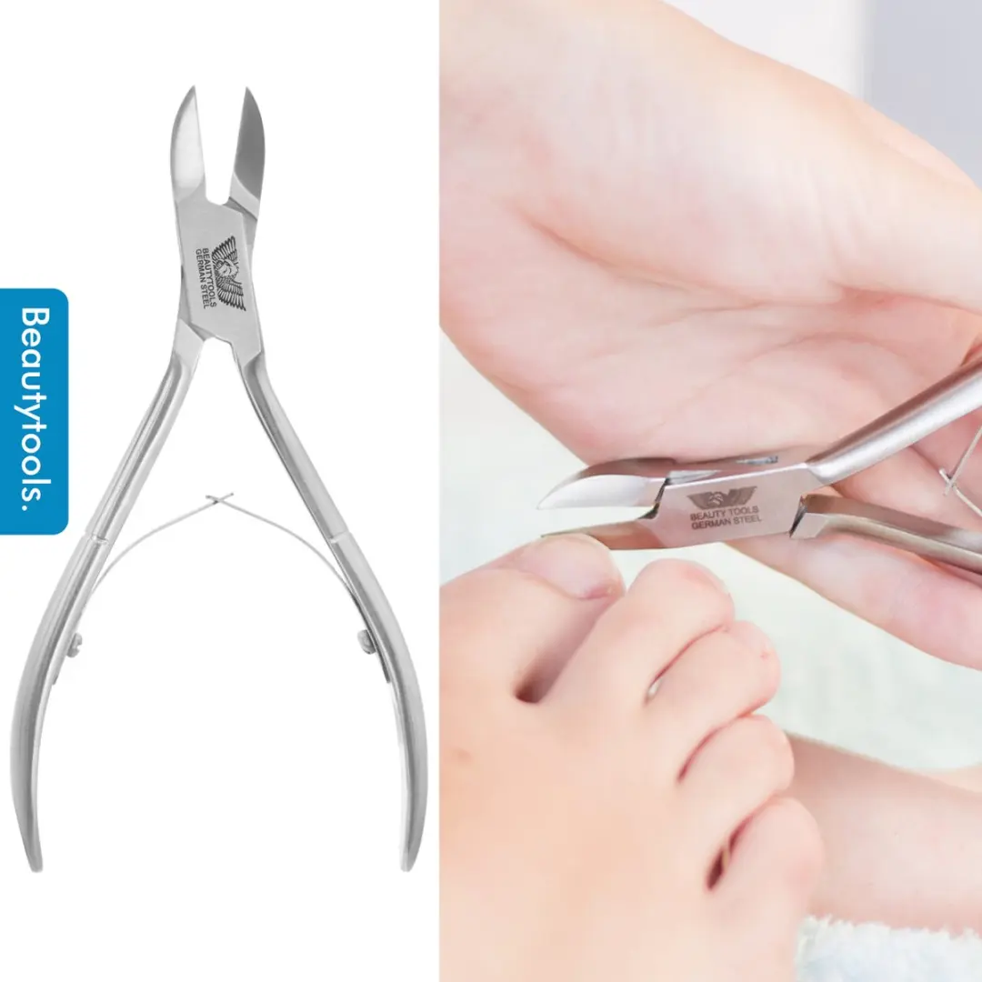 BeautyTools Professionele Nagelknipper