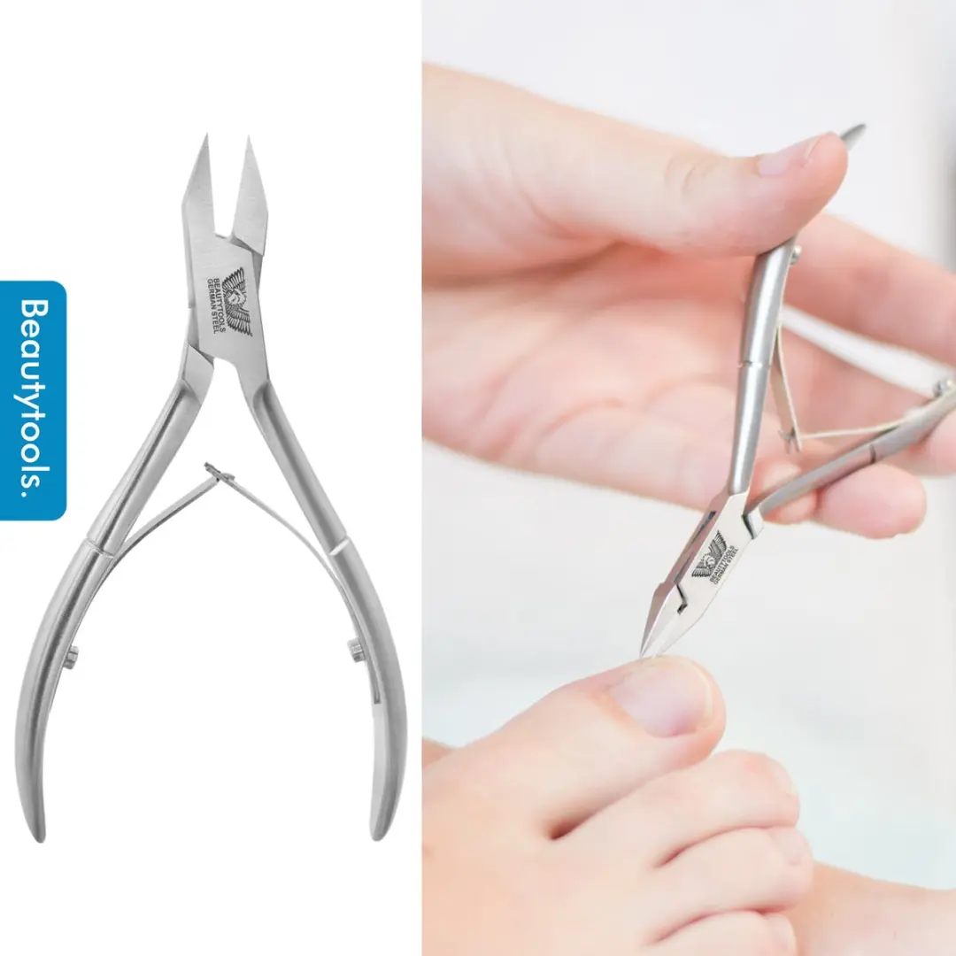 BeautyTools Professionele Nagelknipper