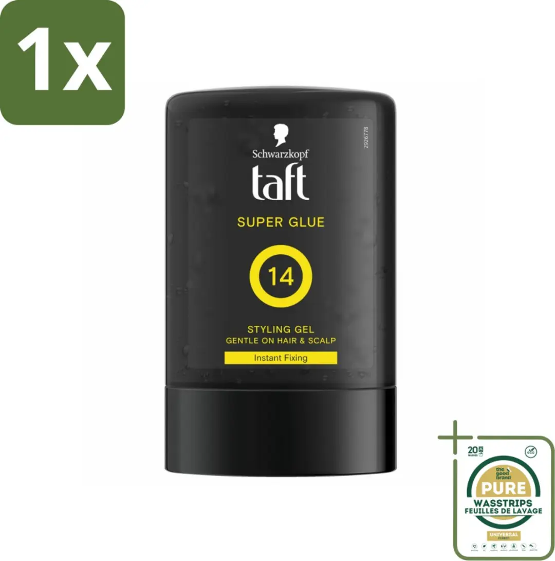 1 x Taft