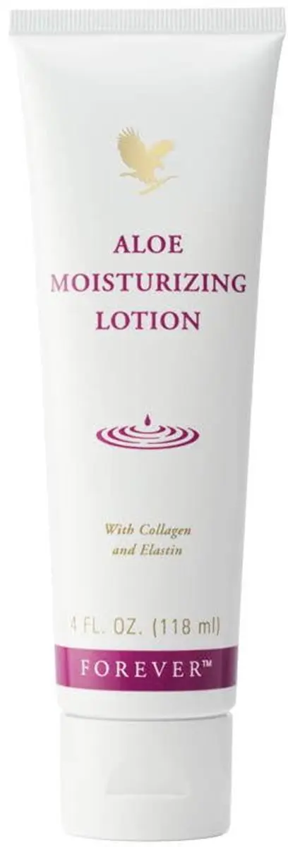 Forever Aloe Moisturizing Lotion