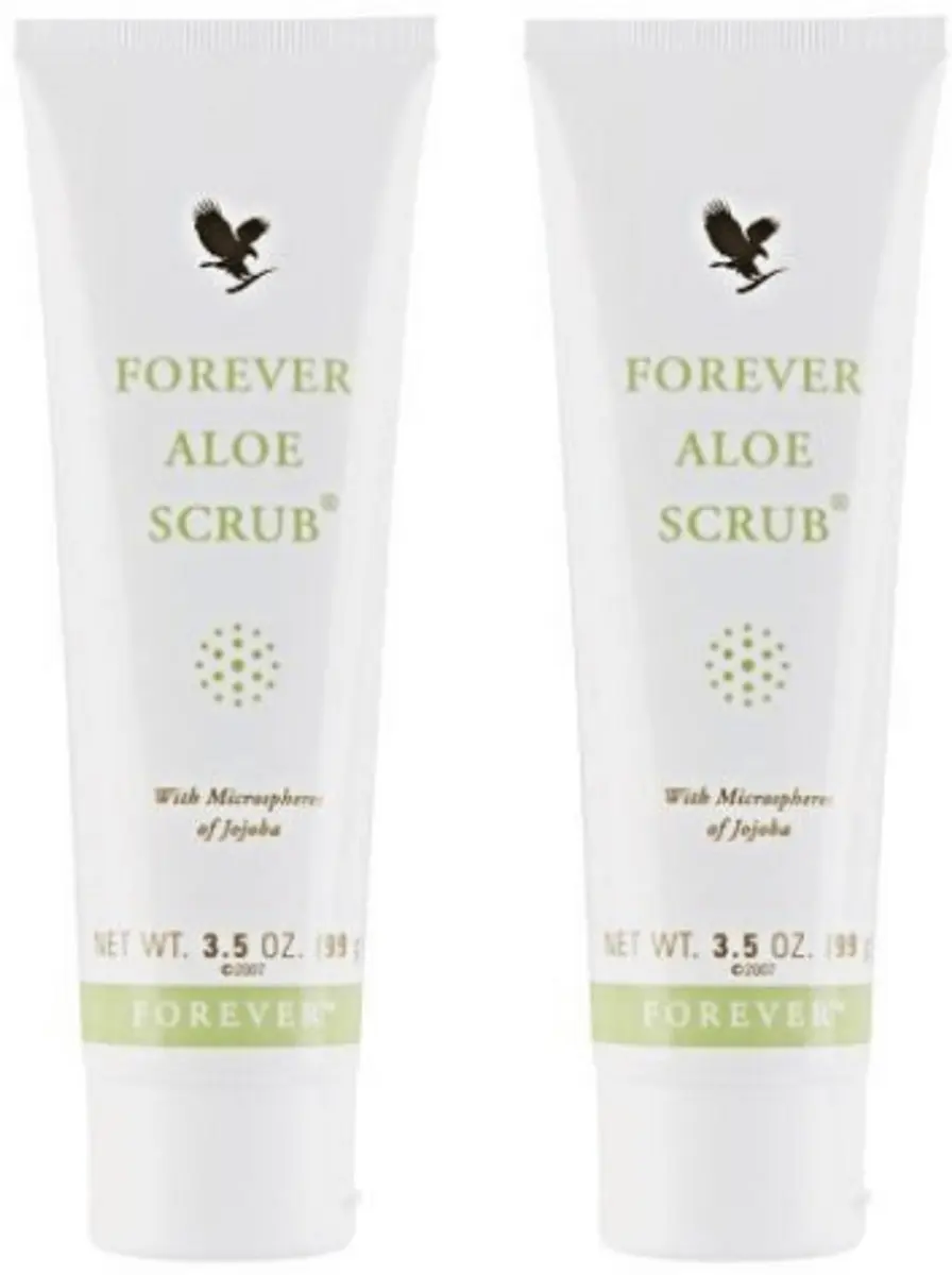Forever Living Aloe Scrub