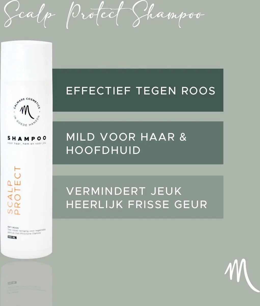 Calmare Scalp Protect Shampoo 250ml