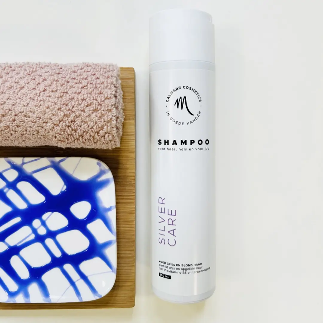 Calmare Silver Care Shampoo 250ml