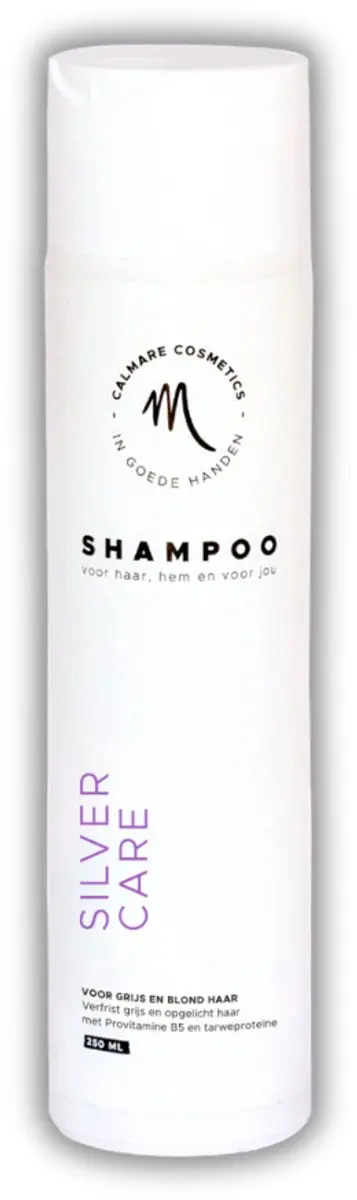 Calmare Silver Care Shampoo 250ml