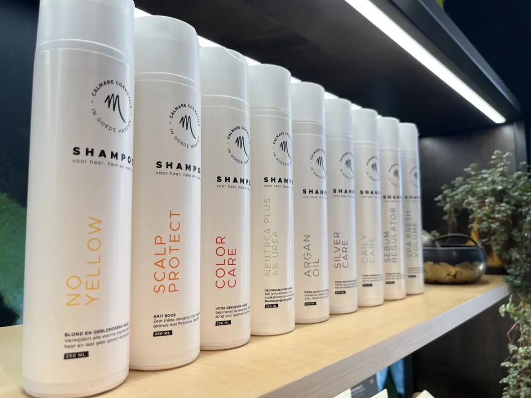 Calmare Silver Care Shampoo 250ml