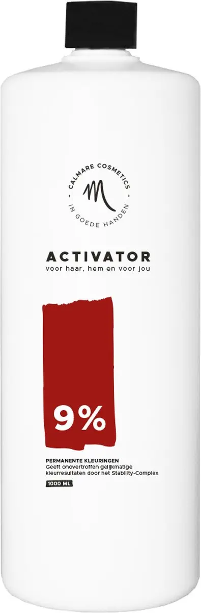 Calmare Activator 9% 1000ml
