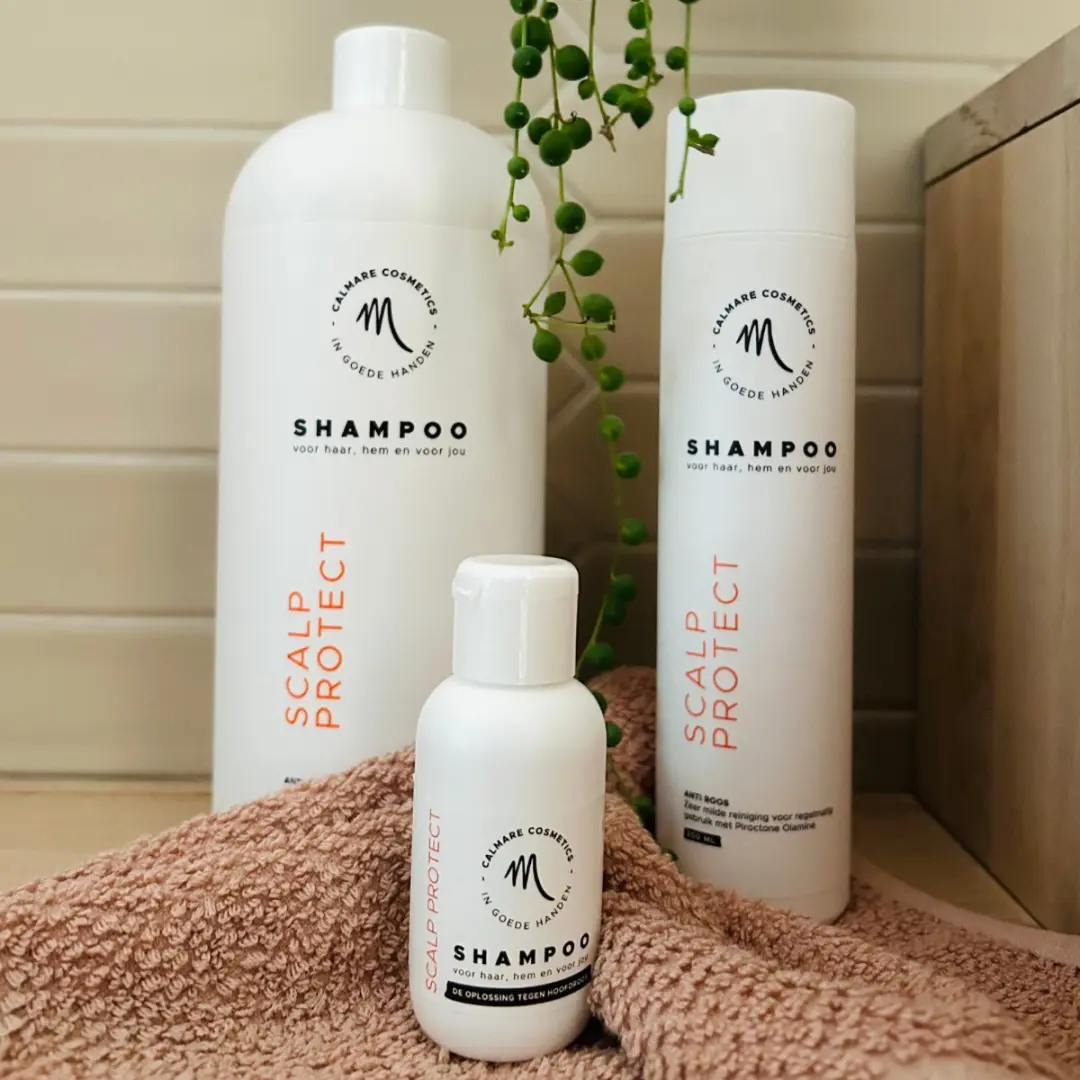 Calmare Scalp Protect Shampoo 1000ml
