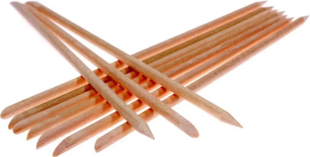 Cosmetics Zone Houten Stokjes Van Sinaasappelboom 10stuks