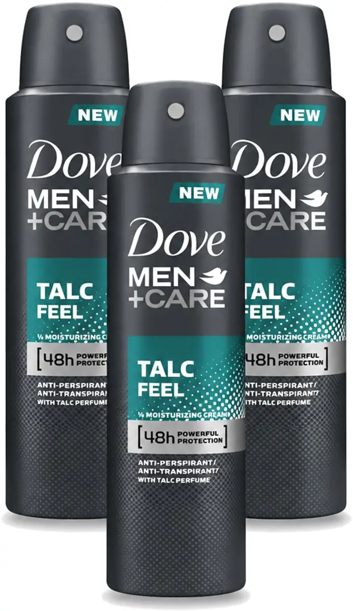 3 x Dove