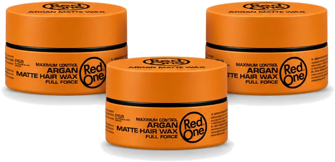 3 x Red One