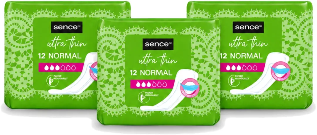3 x Sence