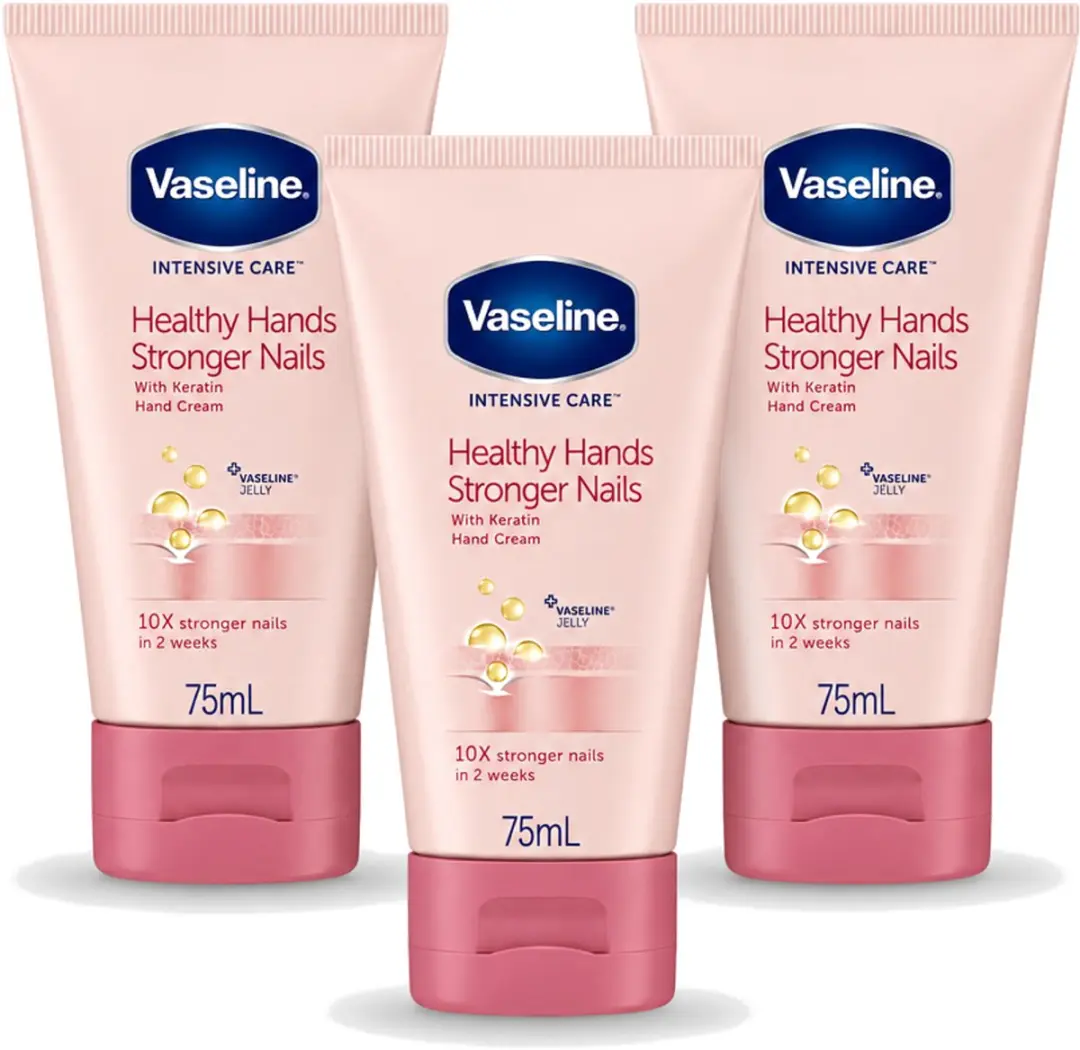 3 x Vaseline