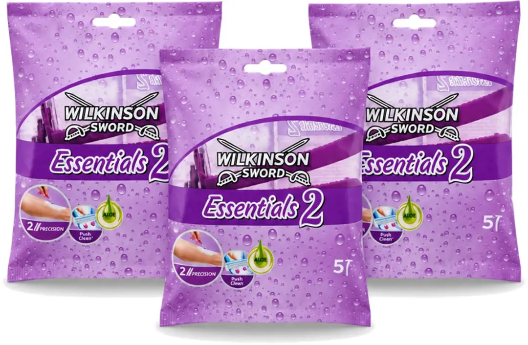 3 x Wilkinson