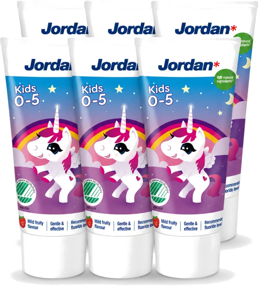 6 x Jordan