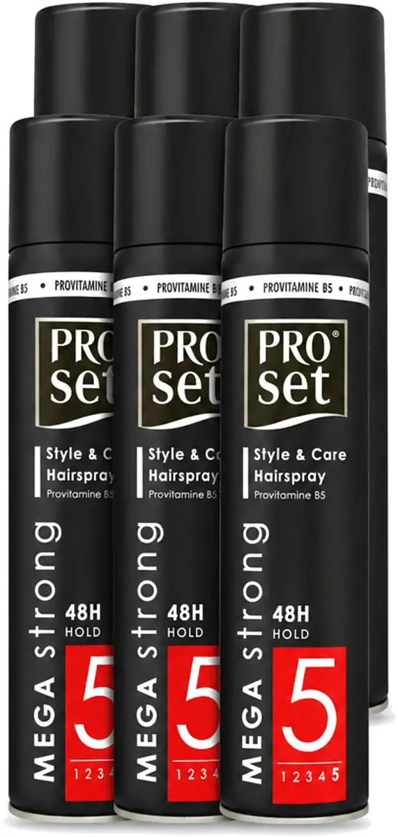 6 x Proset