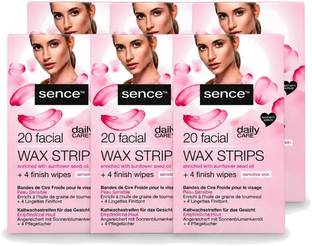 6 x Sence