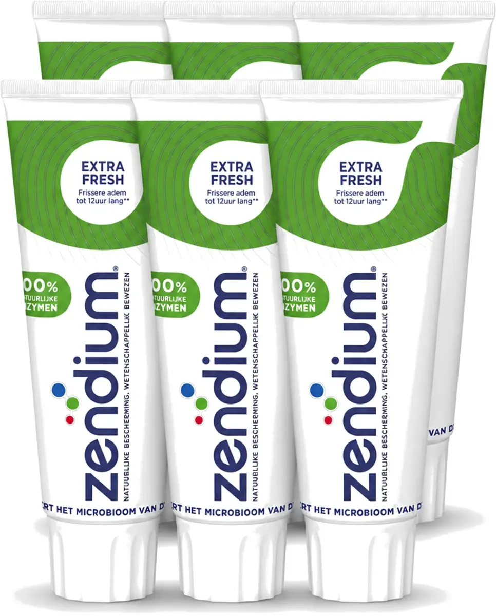 6 x Zendium