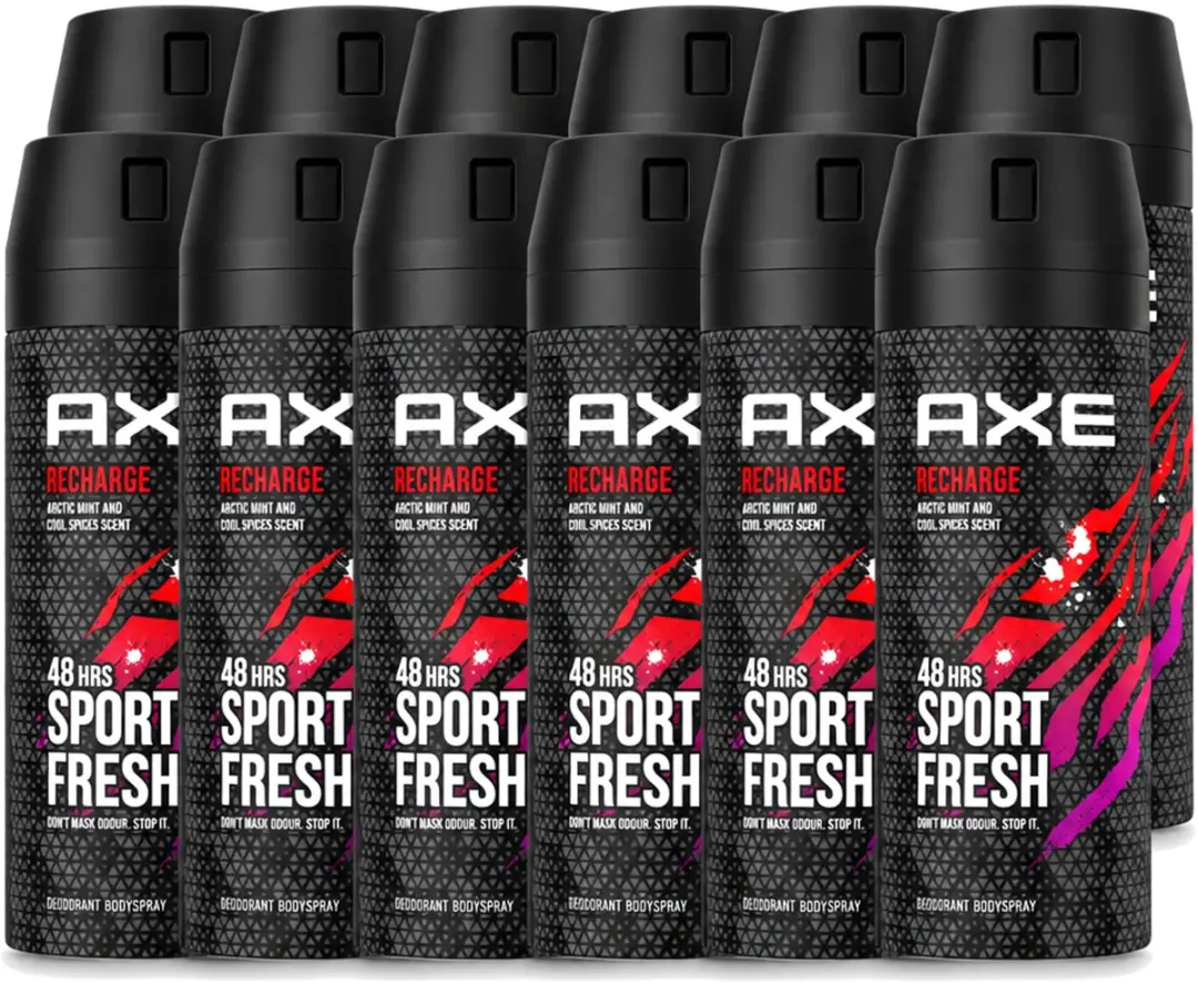 12 x Axe