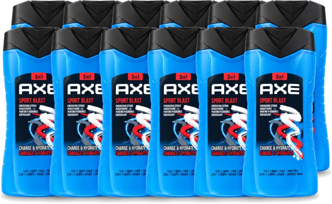 12 x Axe