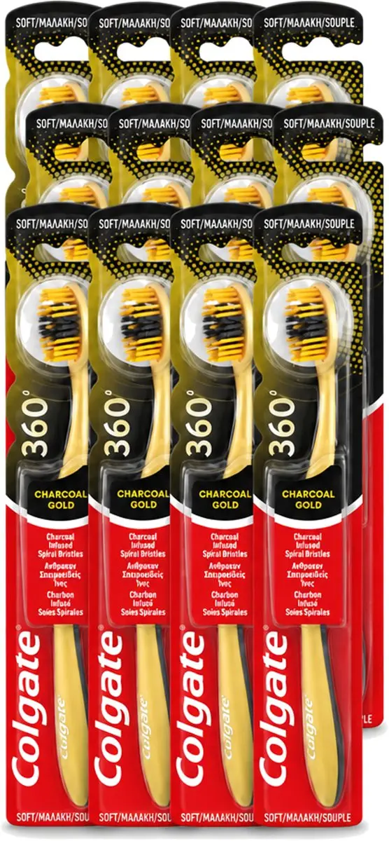 12 x Colgate