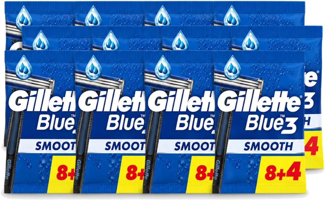 12 x Gillette