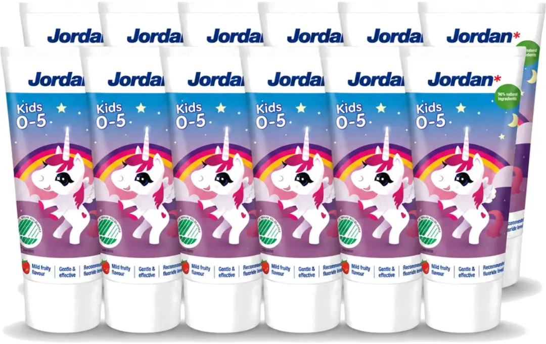 12 x Jordan