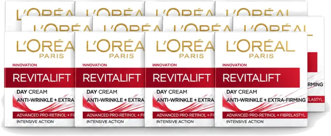 12 x L'Oréal Revitalift 40+