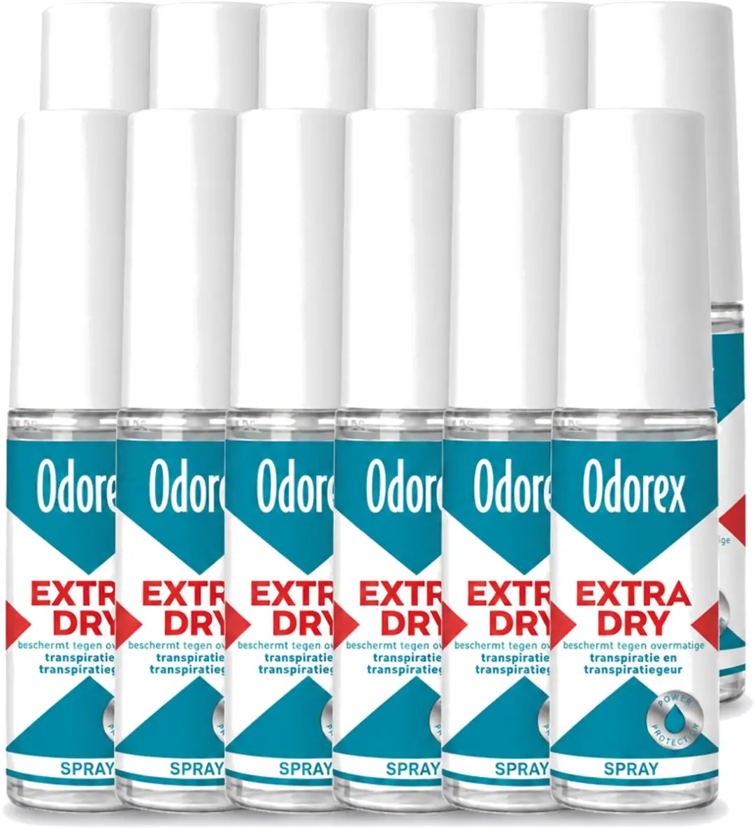 12 x Odorex