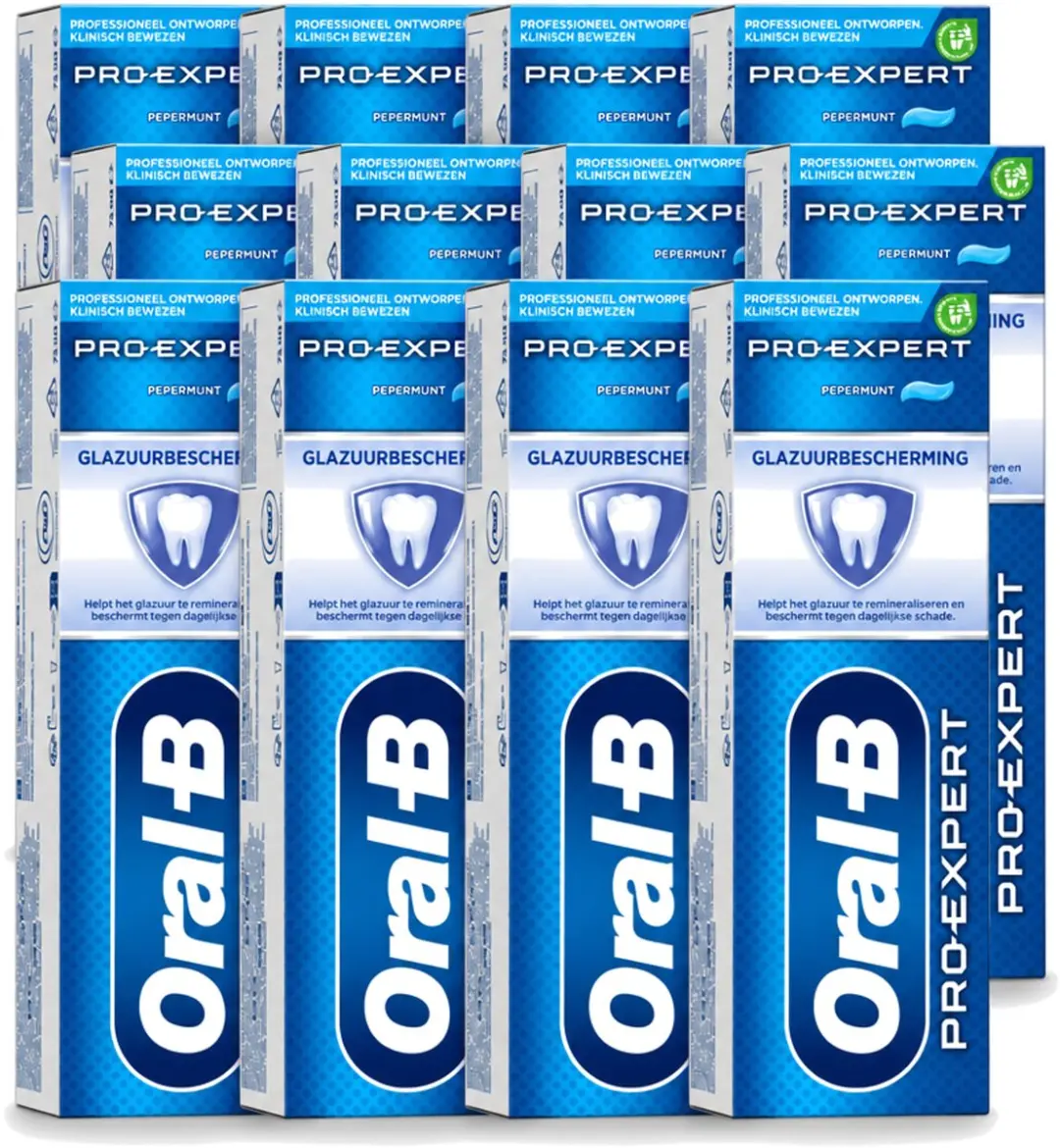 12 x Oral-B