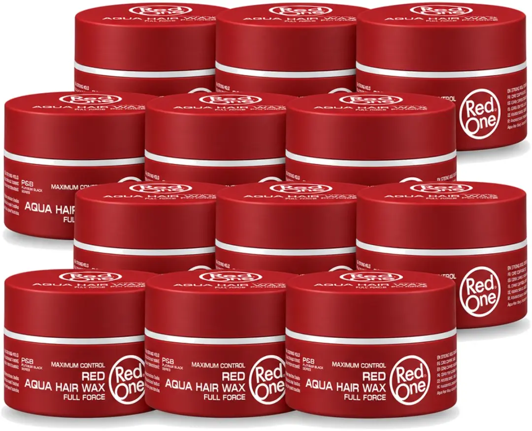 12 x Red One