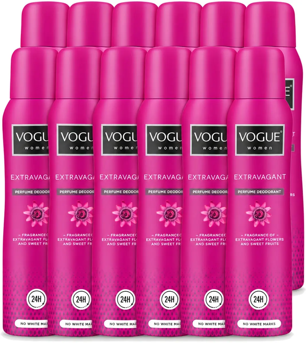12 x Vogue Women