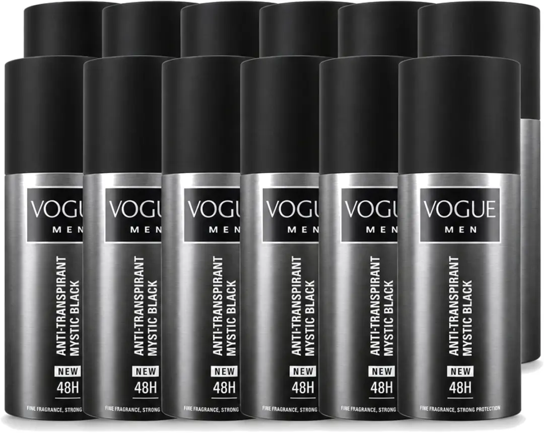 12 x Vogue Men