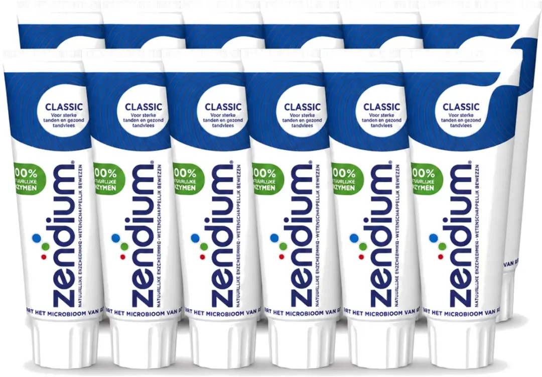 12 x Zendium