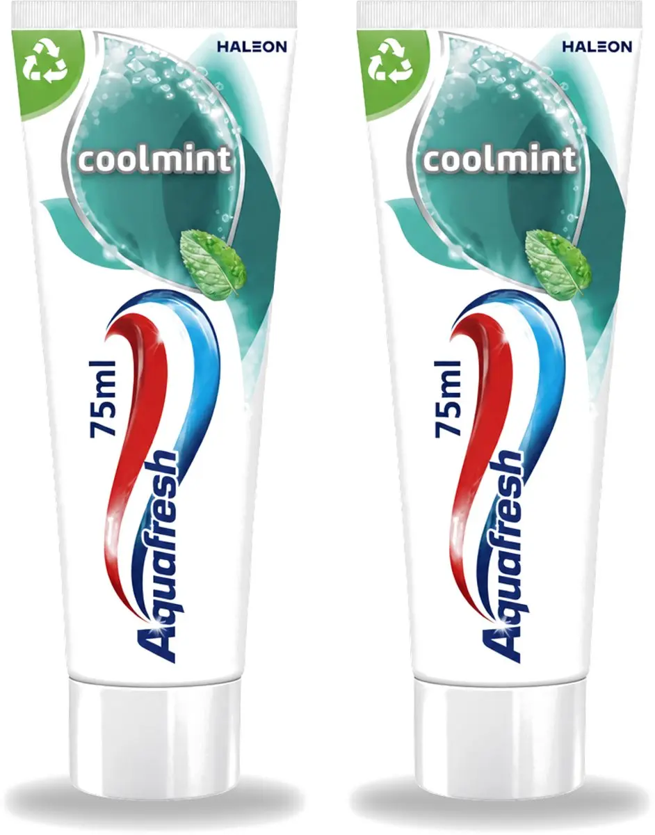 2 x Aquafresh