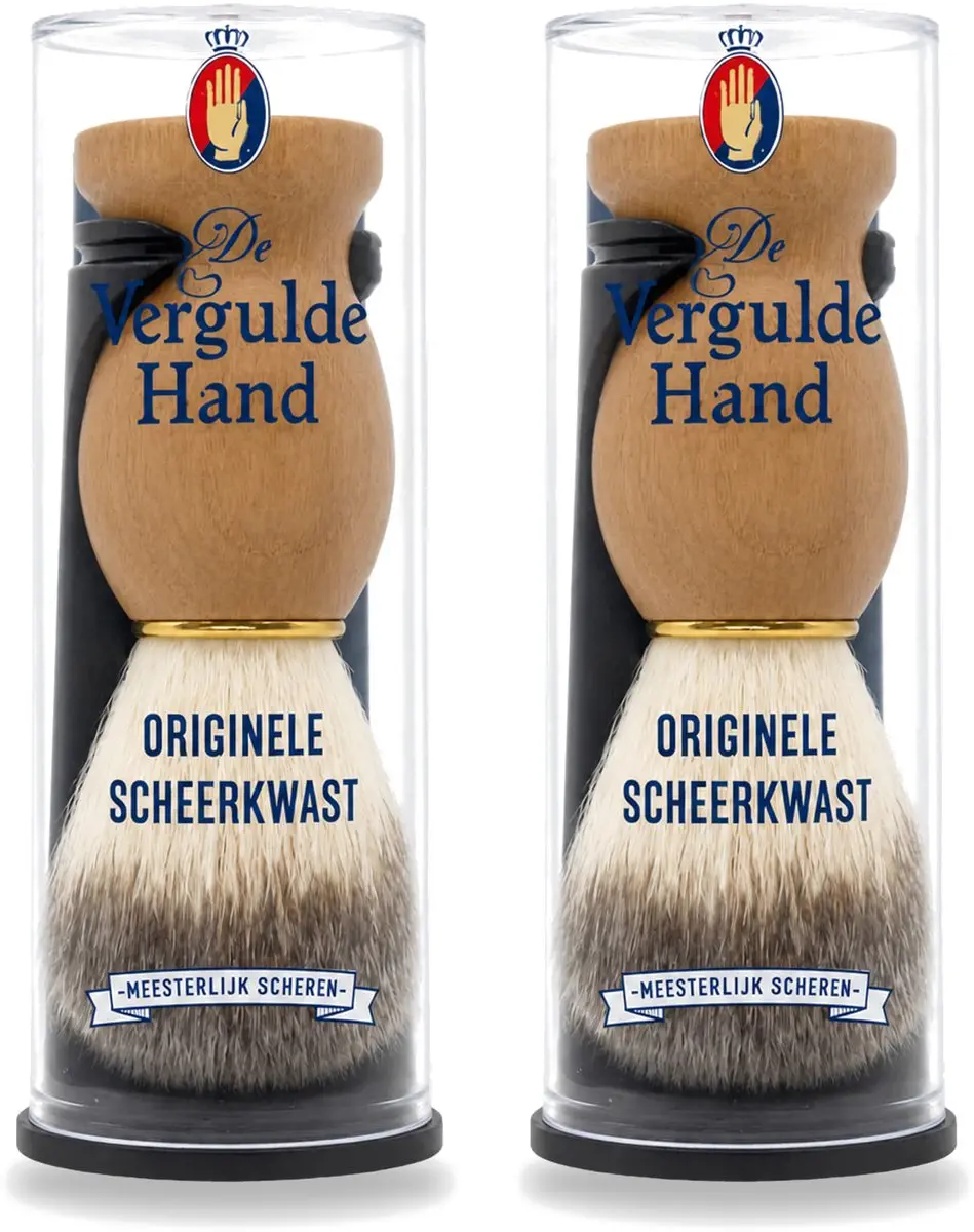2 x De Vergulde Hand