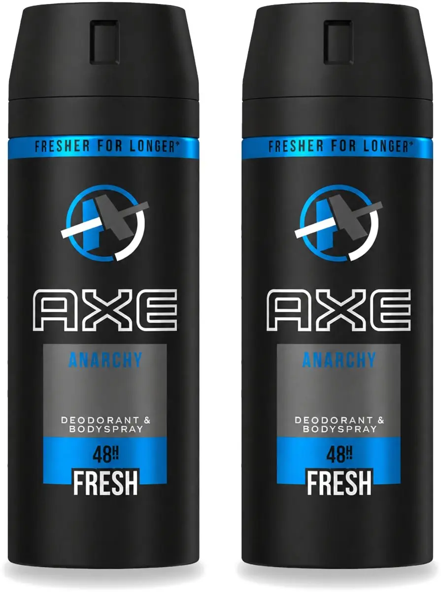 2 x Axe
