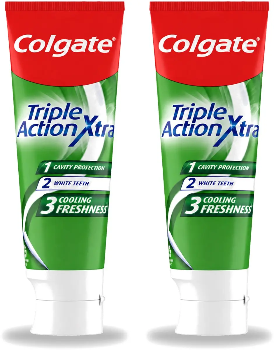 2 x Colgate