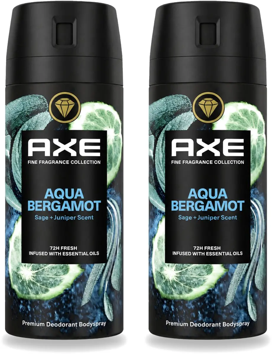2 x Axe
