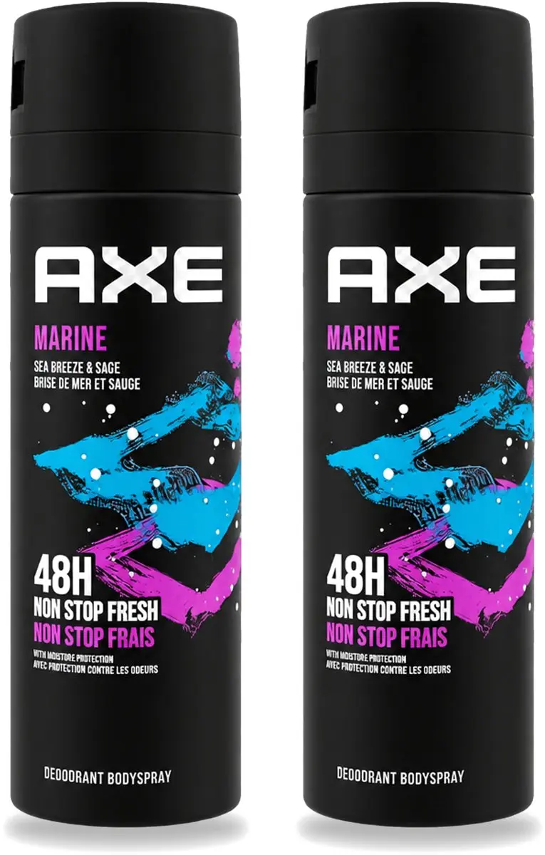 2 x Axe