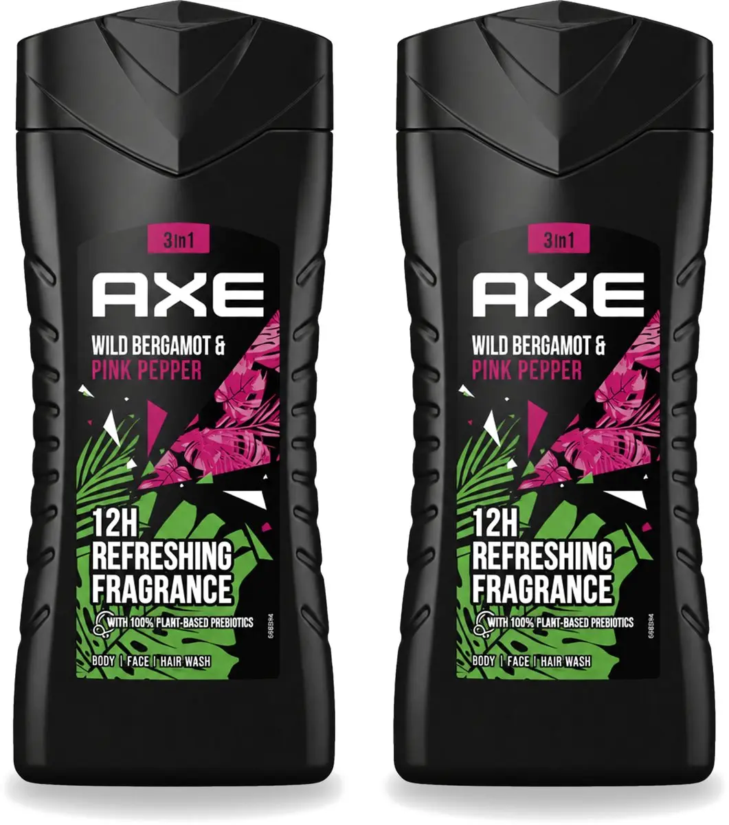 2 x Axe
