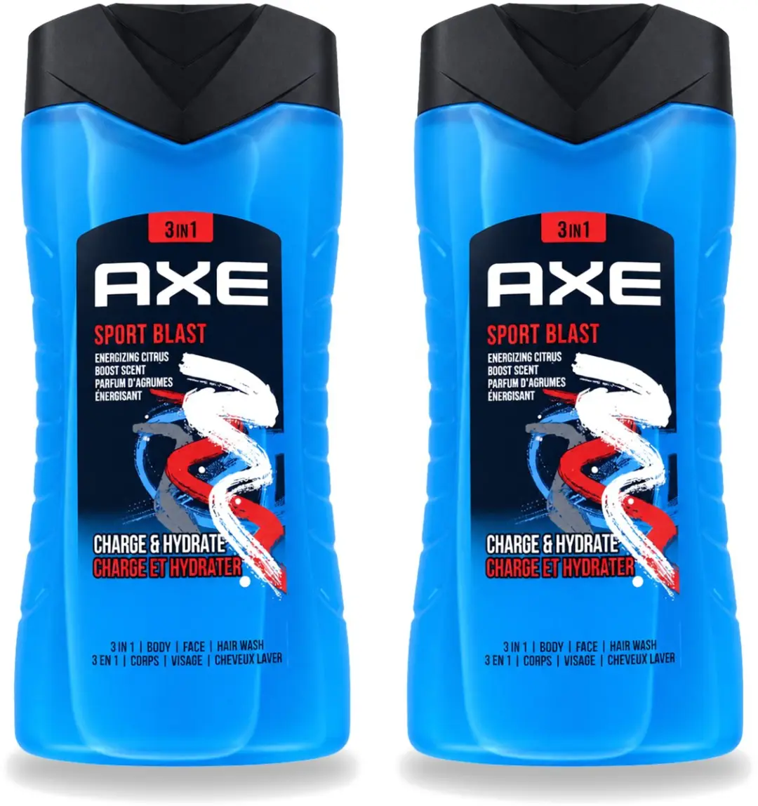 2 x Axe
