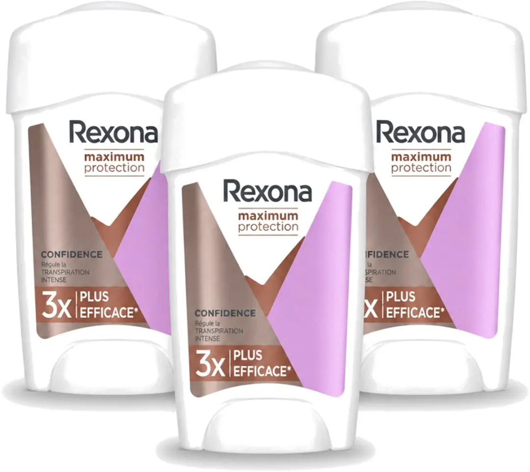 3 x Rexona Women
