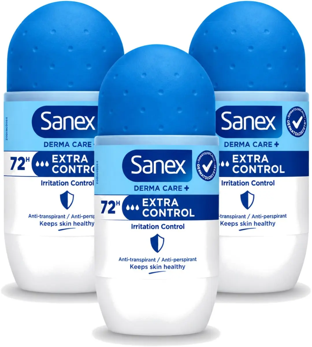 3 x Sanex