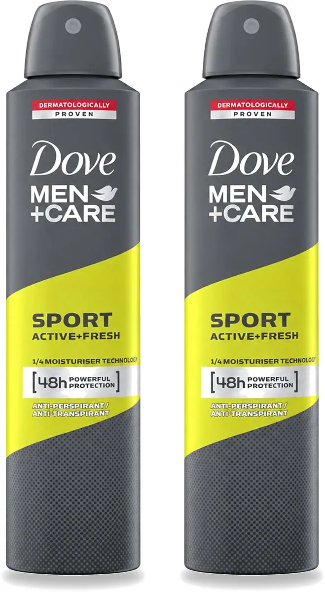 2 x Dove